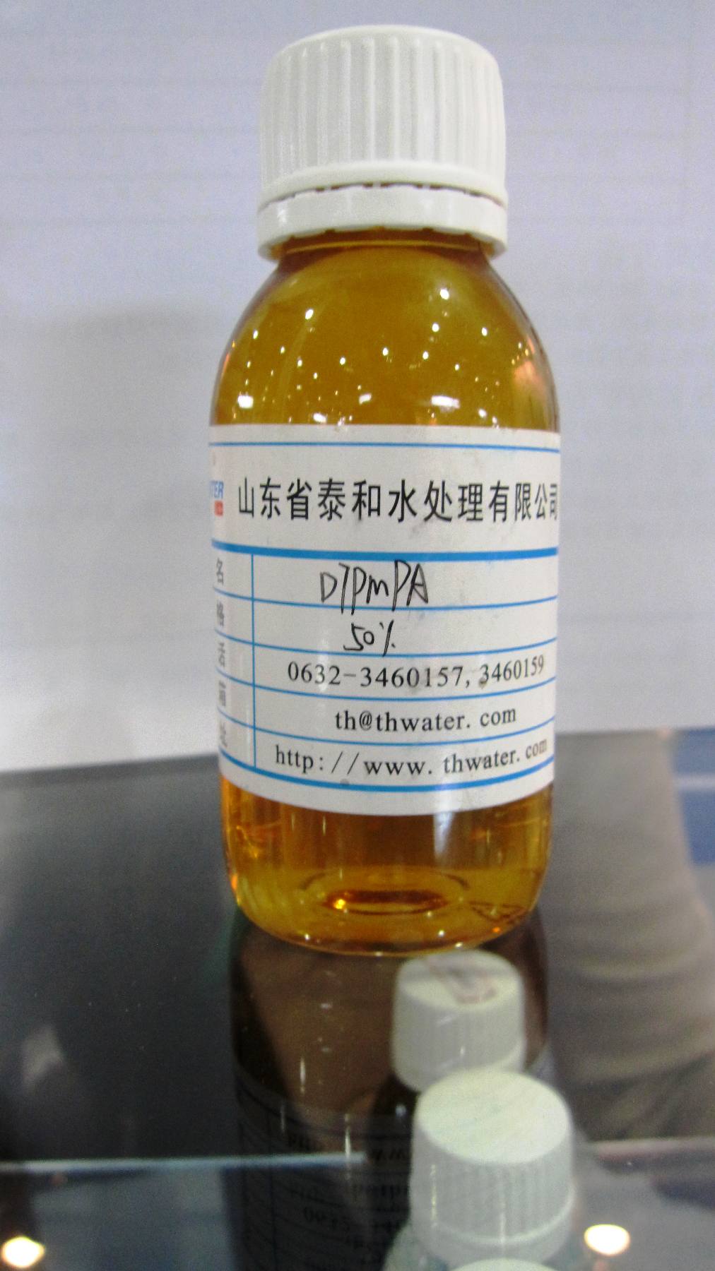 Diethylene Triamine Penta Methylene Phosphonic Acid (DTPMPA)