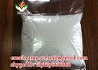 Letrozole Anadrol / Femara / 98% Femara Content Anti Estrogen Steroids , CAS No: 112809-51-5 Melting