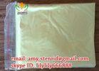 Methyltrienolone steroid / Yellow Methyl Trenbolone Powder to Increase Muscle and Appetite , Enterpr