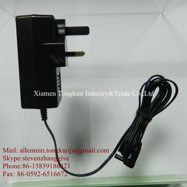 Supply high quality power adapter with factory price