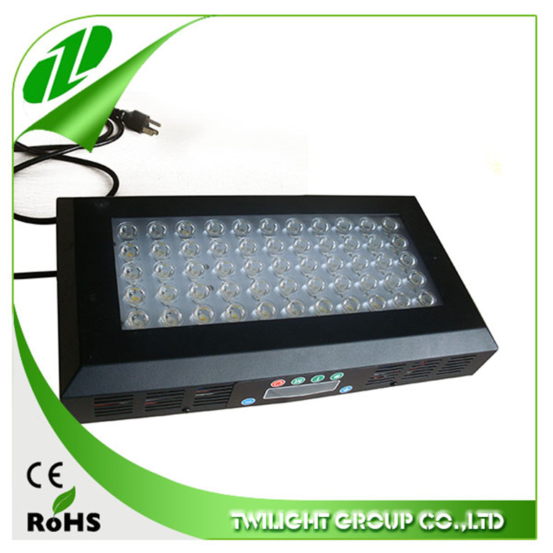 2014  High Quantity 120w auto dimmable led aquarium ligh