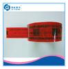 Colored Plastic Security Adhesive Tamper Evident Tape , Waterproof Sealing Tape