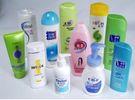 PVC / PP Round Plastic Adhesive Printing Labels Sheets For Cosmetics Bottle