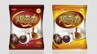 Eco-friendly Food level Printed Plastic Polybag in Biscuits Packaging