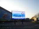 Waterproof Outdoor Advertising Led Display screen 20mm with Taiwan / Silan led chips