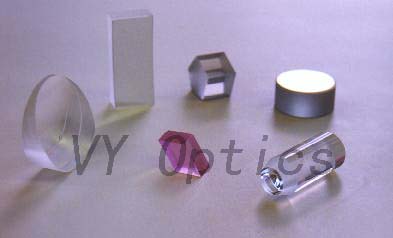 Optical lenses for optical instrument