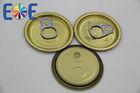 Easy Open Can Lids , Aluminum 202# 52mm Pop Top Can Lid