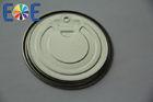 83mm Food Grade EOE POP Top Can Lid For Coffee Powder