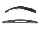 Car Plastic Custom Rear Wiper Blade CITROEN BUICK With 12” 305mm , PBT-GF30 Wiper