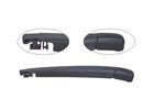 Black MAZDA Windshield Rear Wiper Arm For Custom Windshield Dust Wipers
