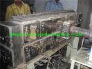 2100mm PC / PP Plastic Sheet Extrusion Line For Hollow Board , 300kg/h