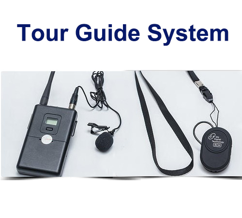 Wireless International Conference Equipment/PA System/Wireless communication Equipment 