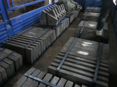 Shell Liners for Ball Mills