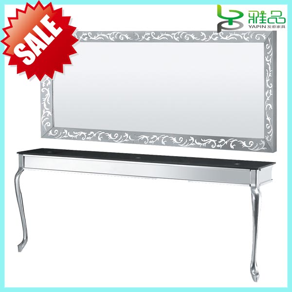 latest dressing salon mirror