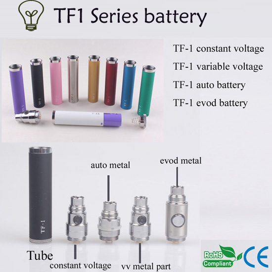 2014 best sellingMetal part replaceable TF1 battery 