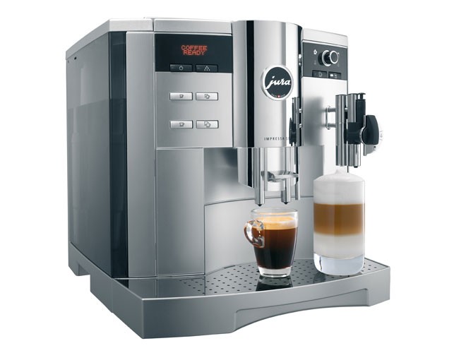 Jura S9 One Touch Automatic Coffee Center