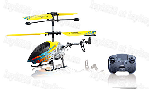 Alloy Remote control Helicopter,3 channel