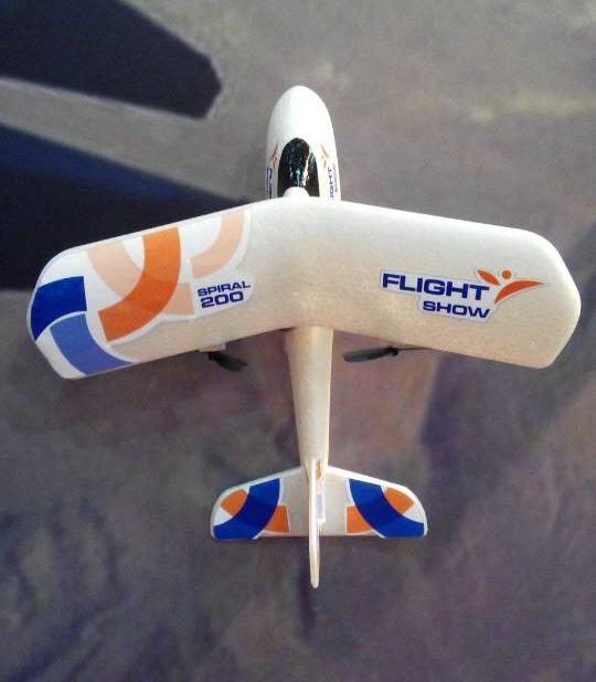 2014 Transjoy Electric 2.4G 2CH RC Glider Airplane,EPP