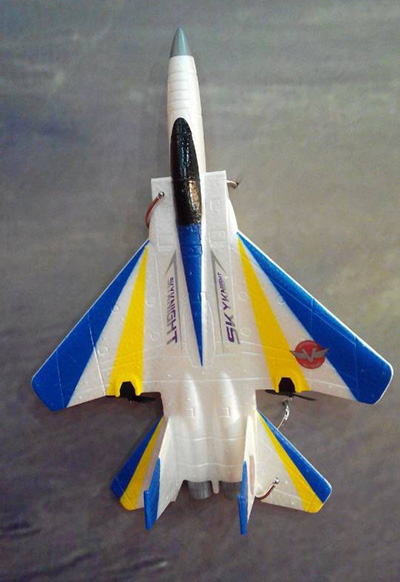 TRANSJOY 2CH RC Airplane,Promotional gift