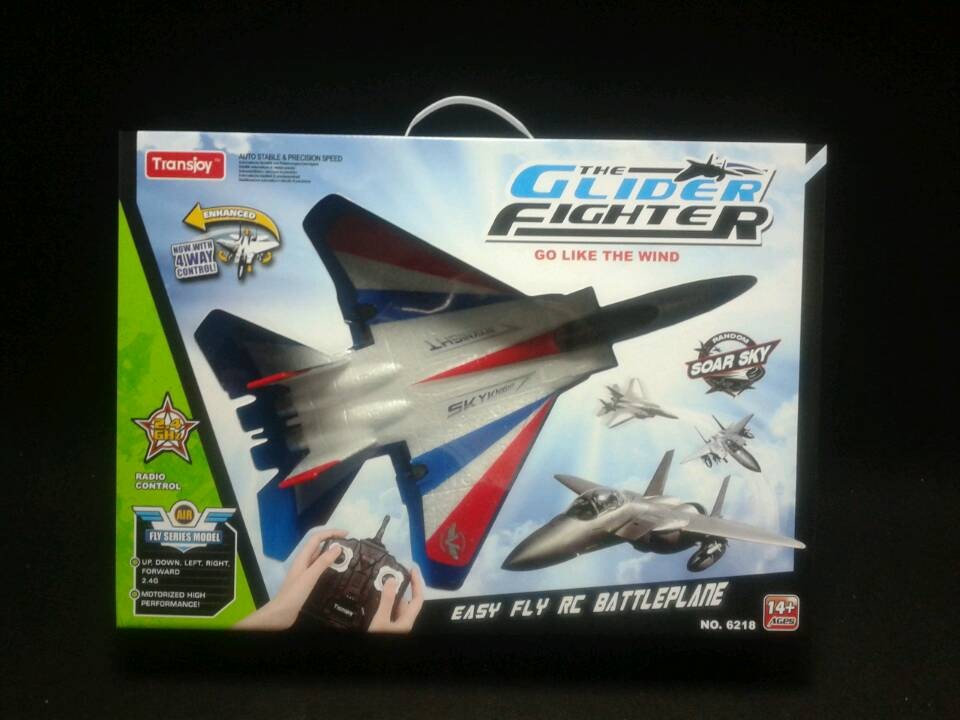 RC Hobby,EPP 2CH RC Aiplane