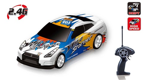 1:16 2.4G RC HIGH SPEED CAR