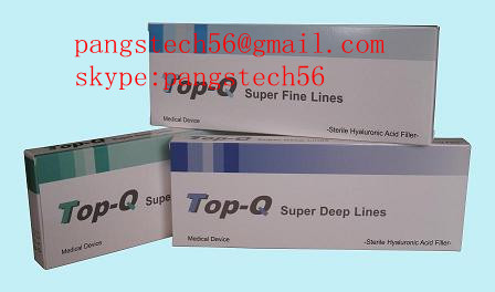 Top-Q Pure Cross-linked Hyaluronic Acid Filler 