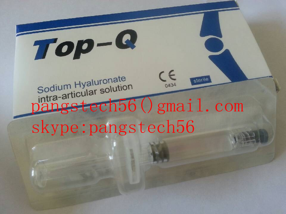 Hyaluronic Acid Filler(Viscoelastic Solution for Surgery) 