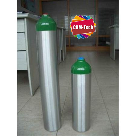 5L Medical Oxygen Gas Cylinder