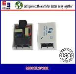 telecom standard  rj11 phone adsl splitter   
