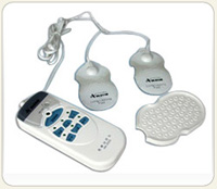 Portable Body Pain Muscles Acupuncture / Massage Tens Unit Stimulator