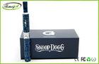 Innokin Smokeless Dry Herb E Cig 650mah Battery , Blue Snoop Dogg G Pen