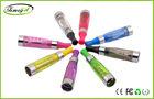 500 Puffs 1.6ml CE4 E Cig Clearomizer RoHS FCC With 1.8ohm , No Leakage
