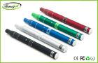 1500puffs Vaporizer Dry Herb E Cig colorful With Lcd Display , Ago G5 vaporizer e cigs