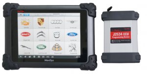 Autodiagnosticobd Autel MaxiSys Pro MS908 Automotive Diagnostic Scanner MS908P