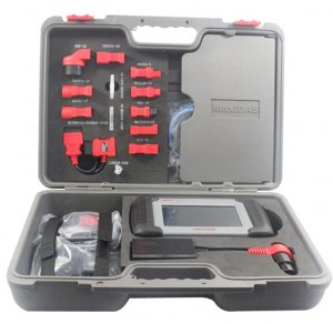 Autodiagnosticobd Autel DS708 Russian language MaxiDAS DS708 Auto Diagnose Scanner