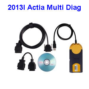 Autodiagnosticobd 2013 I Multi-Diag Access J2534 interface Actia multi diag obd2