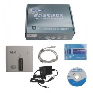 Autodiagnosticobd Original Wellon VP496 High Speed Programmer Multi-language VP496