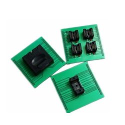 Autodiagnosticobd BGA56 IC Socket for up818 up828 programmer BGA56 Socket Adapter