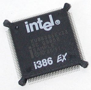 Autodiagnosticobd Intel KU80386EX33 chip KU80386EX33 For TACHO UNIVERSAL KIT