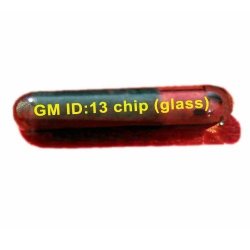 Autodiagnosticobd GM ID13 glass auto transponder chip GM key Transponder chip