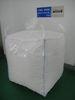 Chemical powder 4-panel FIBC Jumbo Bags with PE liner , big pp container bag