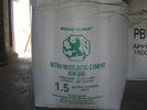 Tubular Type A big 2 Ton Bulk Bags Jumbo bag with PE liner Cement bulk bags