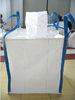 Minerals Polypropylene 1 Ton bulk bags woven polypropelene feed bags , 4-panel UV treated Tonne bag