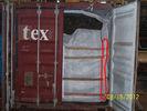 20ft PP woven dry bulk container liner for Copra 