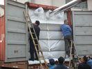 20ft PP woven dry bulk container liner for PP resin