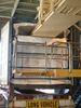 20 foot PP woven rice dry bulk container liners with conveyor belt loading