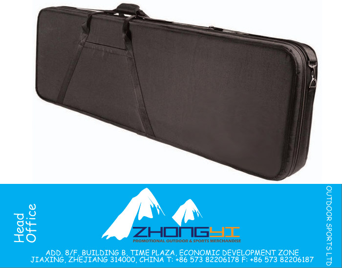 Poly Foam Bass Guitar Case 