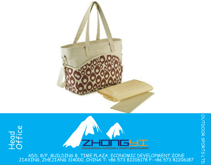 Fashion Baby Nappy Bags for Mother 