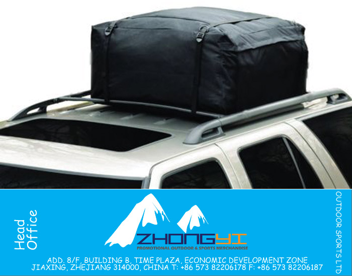 Rooftop Cargo Rack Storage Carrier 