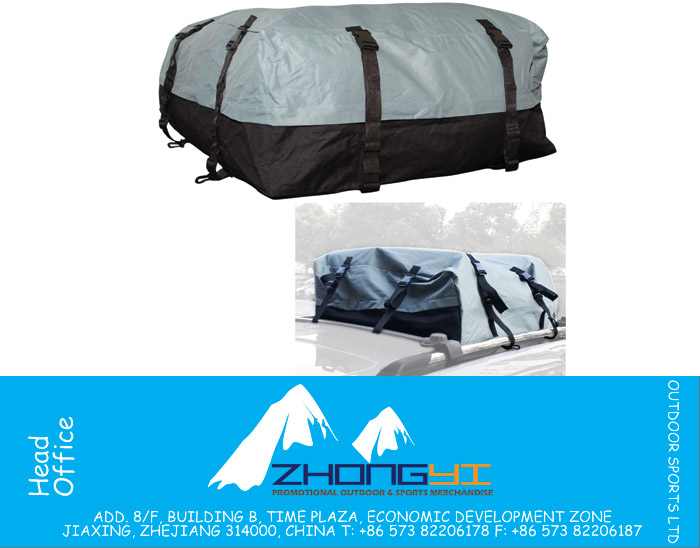 Suv Roof Top Cargo Rack Carrier 